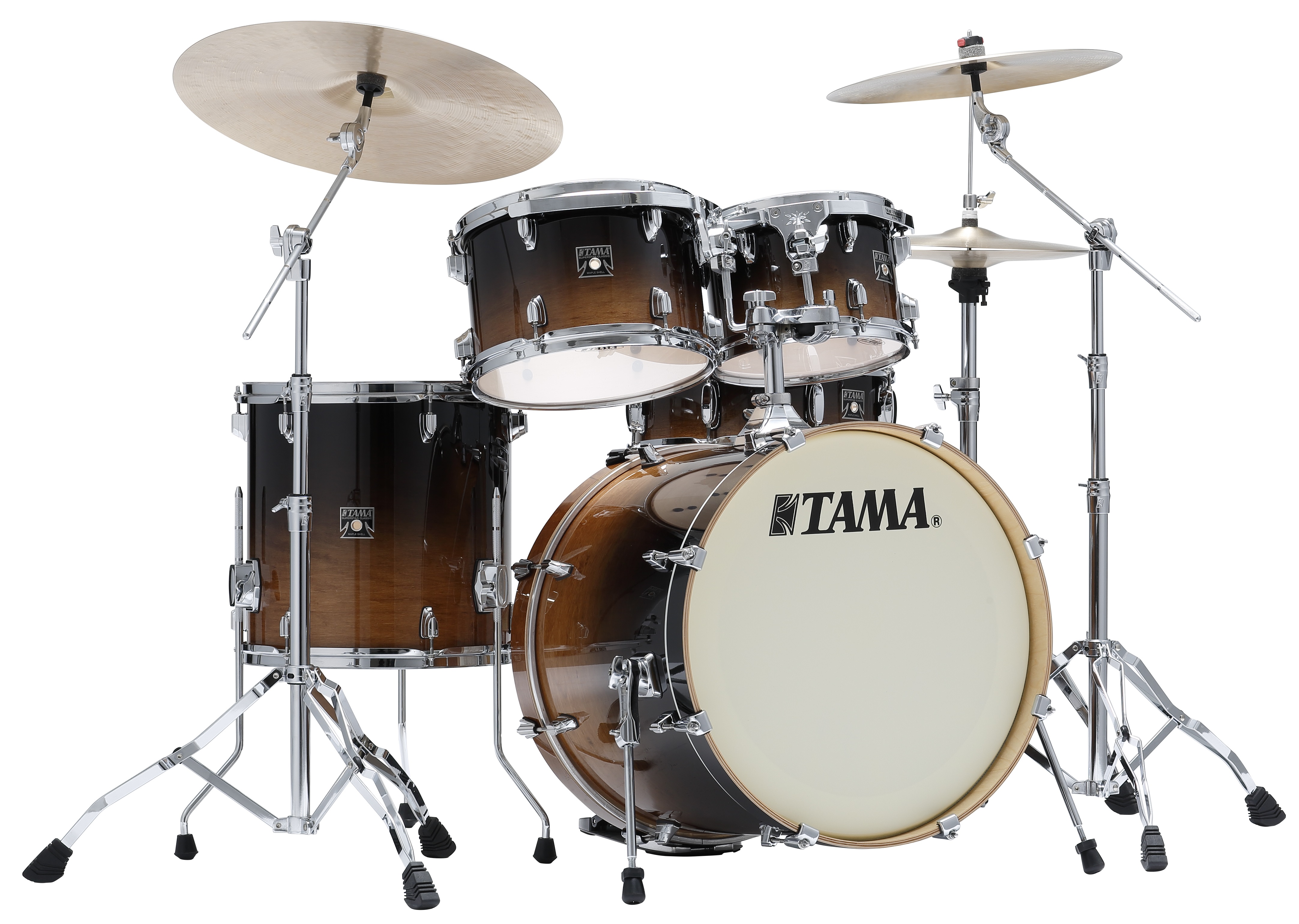 Tama CL50R+H-CFF Superstar Classic Coffee Fade CL50R+H-CFF