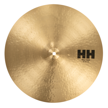 Sabian 11606 16 hh thin crash