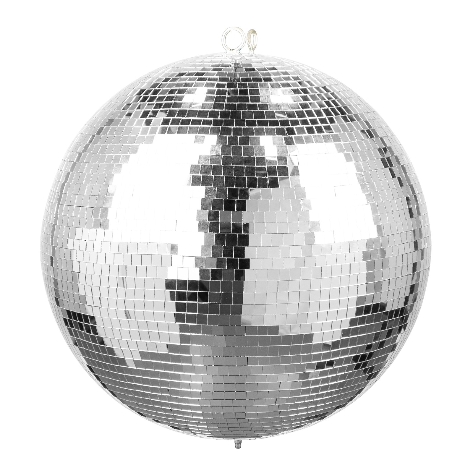 Fuzzix MB40 Bola de disco, cristal plano, 40cm MB40
