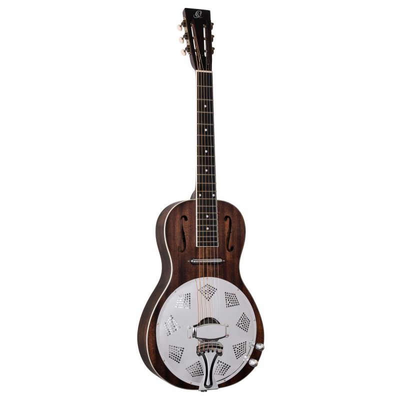 Ortega RRG30E-WB Guitarra electroacustica cuerdas de nylon RRG30E-WB