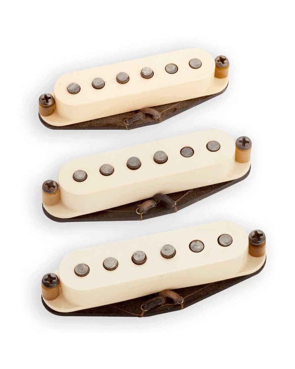 Seymour Duncan Set Antiquity for Strat Texas Hot Pastilla para Guitarra SET ANTIQUITY FOR STRAT TEXAS HOT
