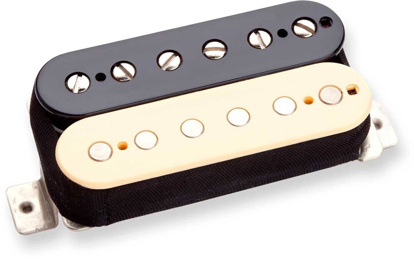 Seymour Duncan APH-1N Alnico II Pro Humbucker Reverse Zebra Pastilla para Guitarra APH-1N ALNICO II PRO HUMBUCKER REVERSE ZEBRA