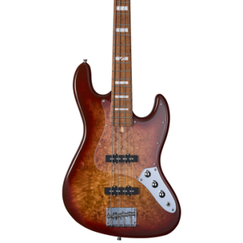 Mooer mbj420 red burst bajo eléctrico