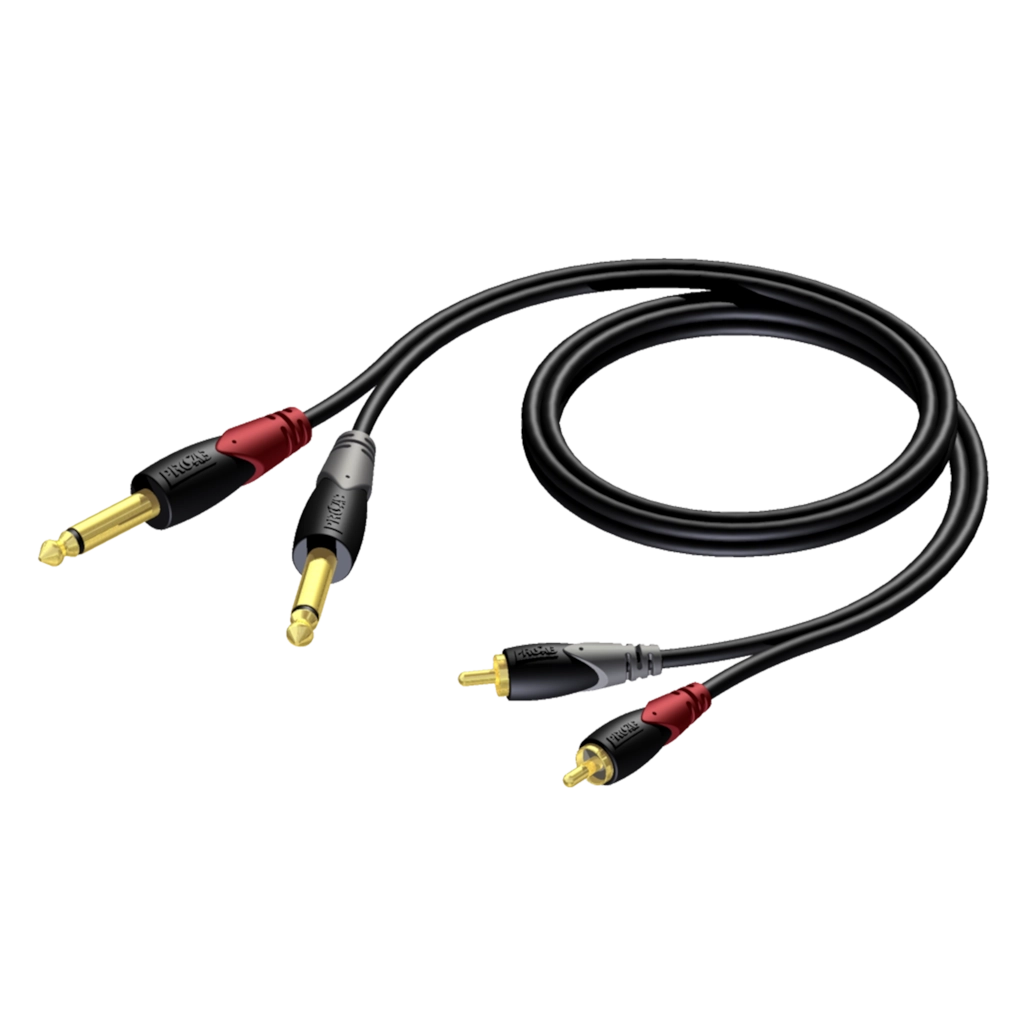 PROCAB CLA631/5 Cable RCA 5M PROCAB CLA631/5