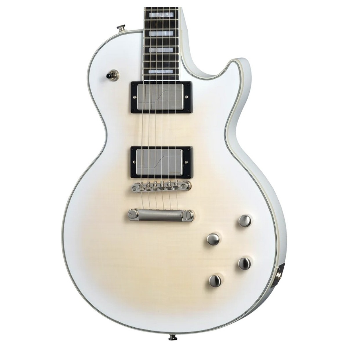 Epiphone IBG Les Paul Prophecy Aged White Tiger Les Paul Prophecy Aged White Tiger