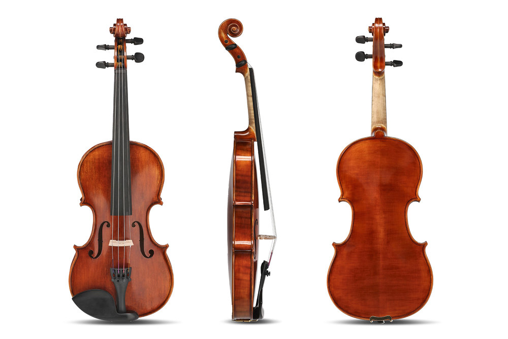 GEWA Violín SONATA - EUROPA 1/4 Montado Violín SONATA - EUROPA 1/4 Montado