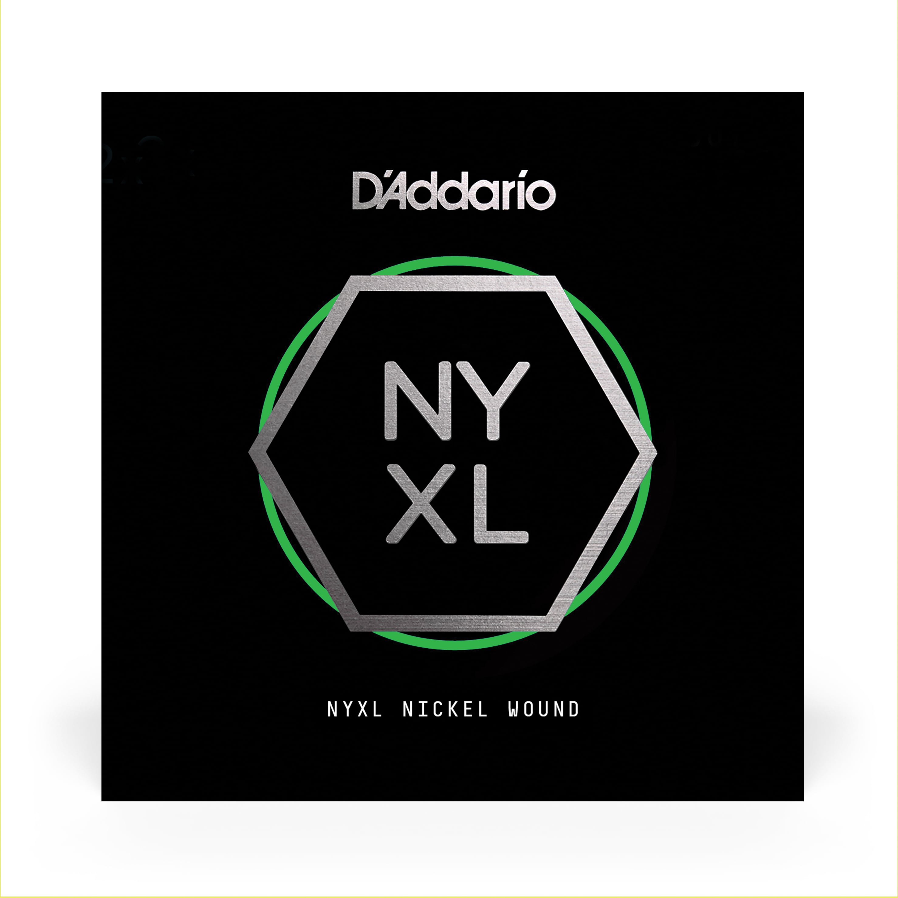 D´addario NYXLB055 NYXL Nickel Wound 055 Long Scale NYXLB055