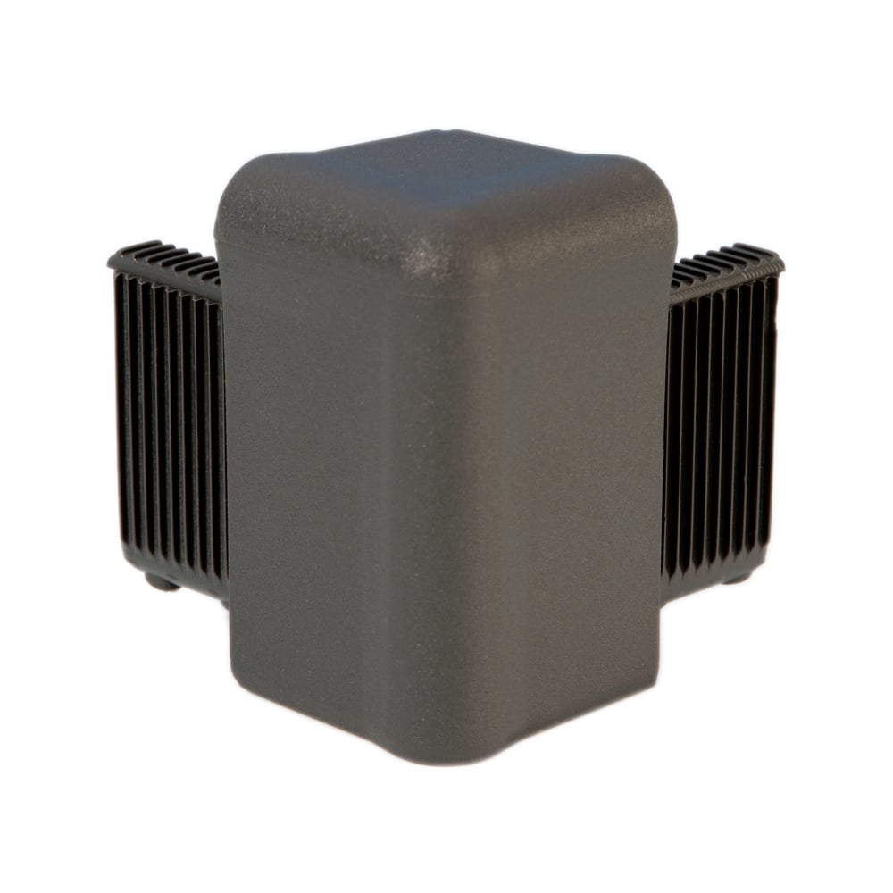 Adam Hall Cantonera para \"lidmaker\" gris oscura Q 4504 DG