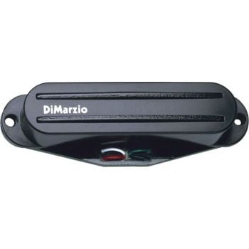 Dimarzio cruiser bridge negra - dp187bk pastilla guitarra eléctrica