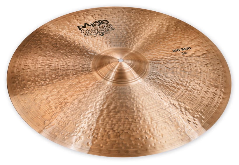 Paiste 24 2002 BIG BEAT 2002 BIG BEAT 24