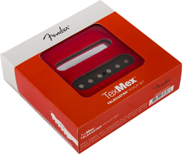 Fender Tex-Mex Tele Set 2 Pastillas Guitarra Eléctrica 992263000