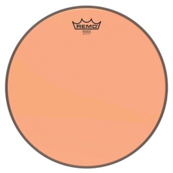 Remo 16 emperor colortone orange be-0316-ct-og
