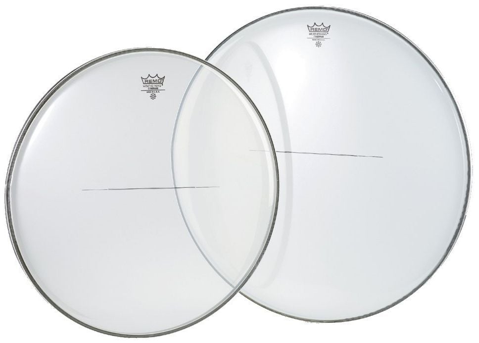 Remo 22 Timpani Hazy TI-2200-00 813303