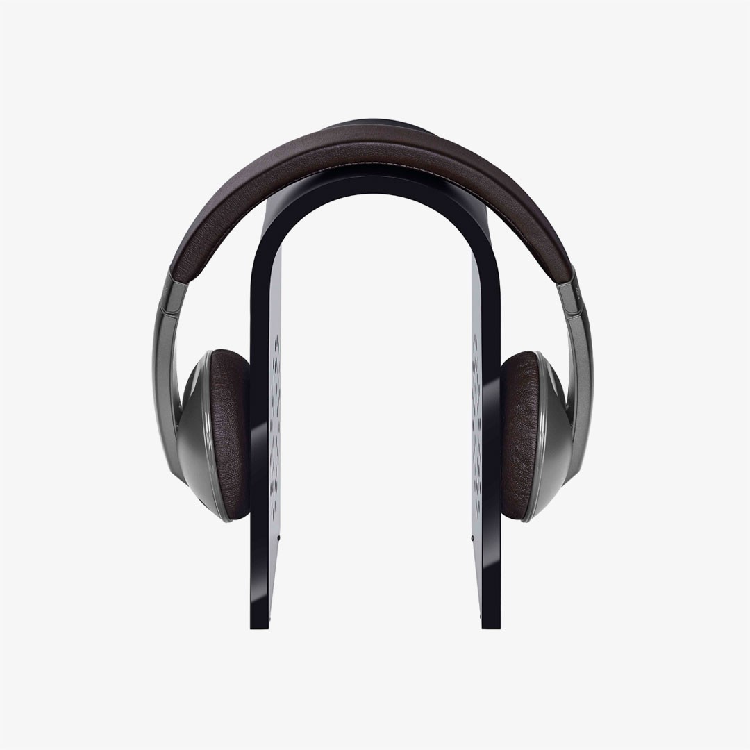 Oehlbach Soporte auriculares Acrilico Black Soporte Acrilico Black