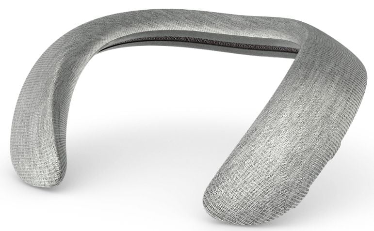 BOSE Soundwear Companion Cover Gris Funda Altavoces Bluetooth para cuello Soundwear Companion Cover Gris