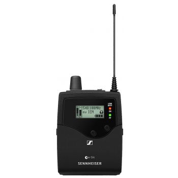 Sennheiser ek iem g4 banda b petaca receptora + auricular ie4
