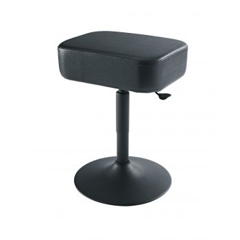 Konig y meyer 14093 taburete de piano negro