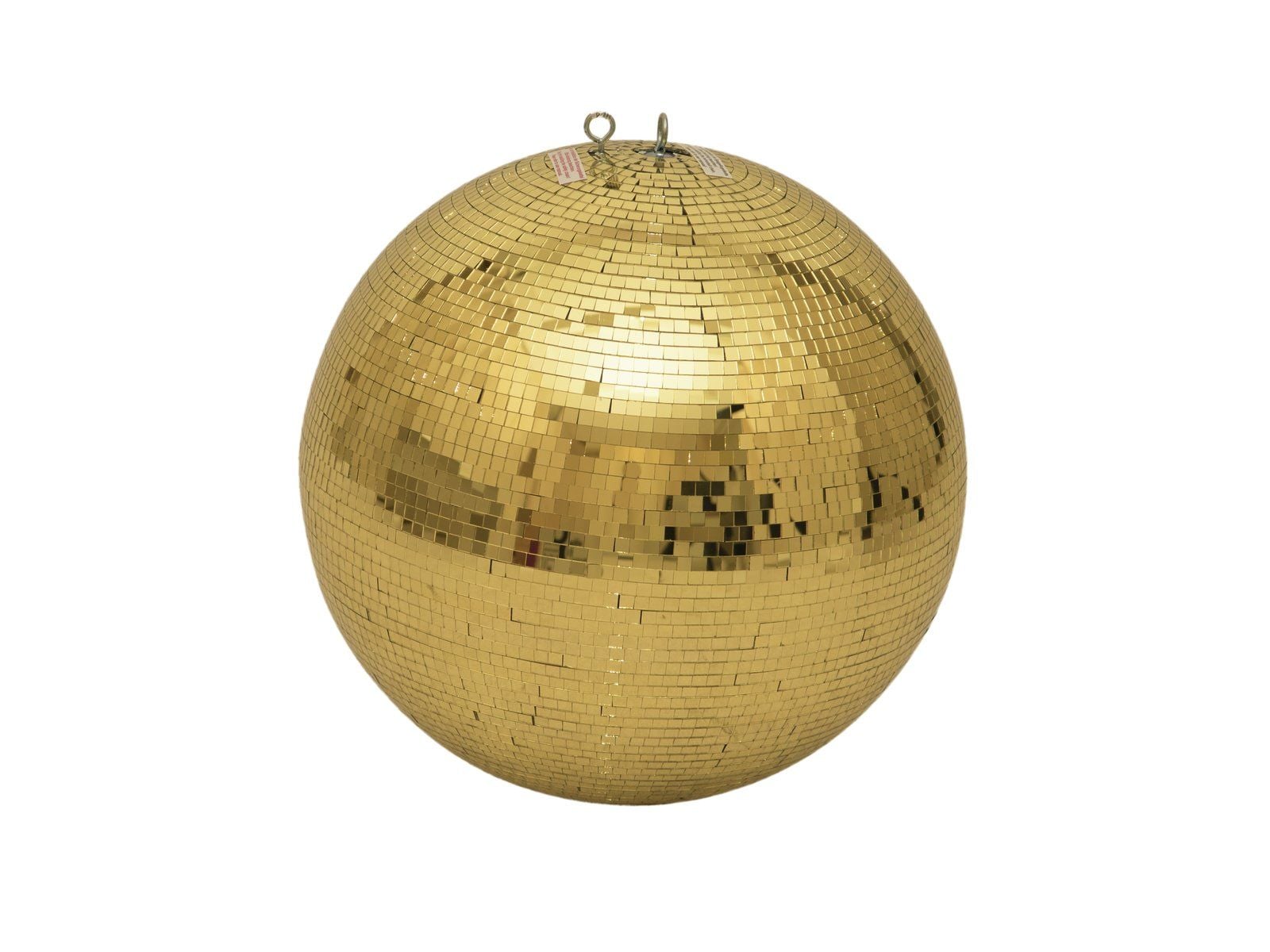 Eurolite Bola de Espejo 40cm Dorada Bola de Espejo 40cm Dorada