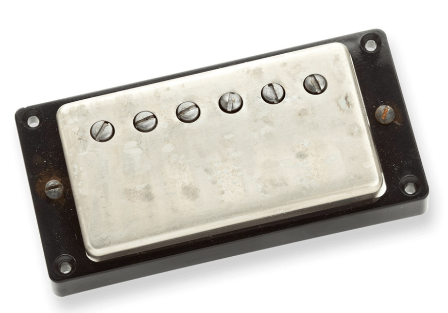 Seymour Duncan ANTIQUITY HUMBUCKER Puente Niquel Pastilla Guitarra Eléctrica ANTIQUITY HUMBU