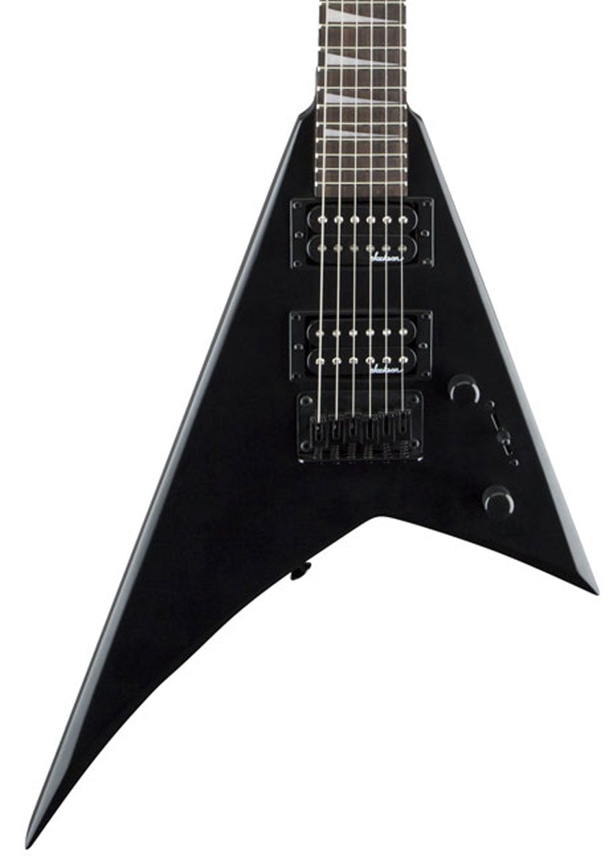 Jackson JS1X RR Minion AH FB Satin Black JS1X RR Minion AH FB Sblk