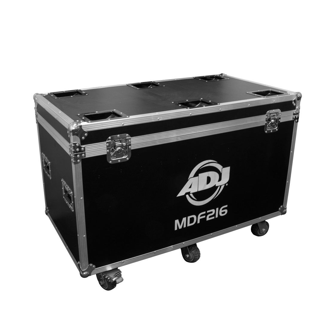 ADJ MDF2 Flightcase 9 Paneles MDF2 Flightcase 9 panels