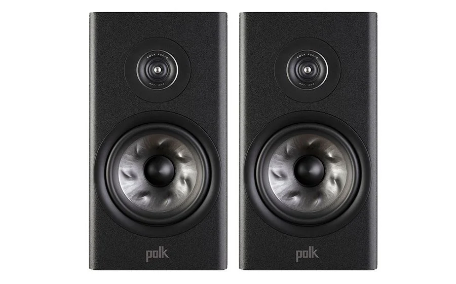 Polk audio Reserve R-200BK Pareja Altavoces Estanteria R200 Reserve R-200BK