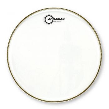 Aquarian drumheads rsp210 response 10 pulgadas parche tom