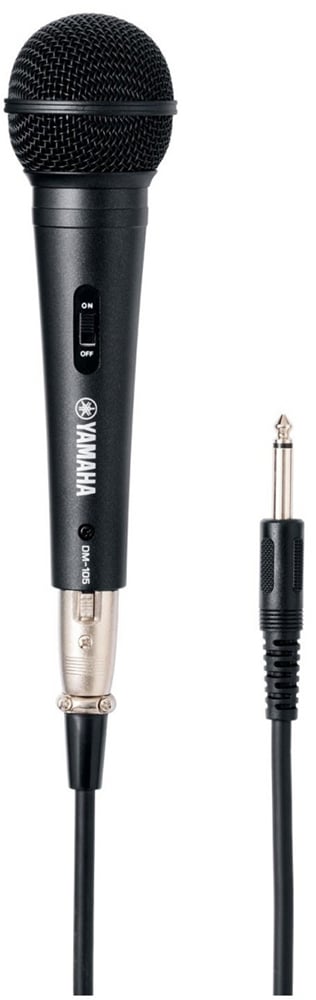 YAMAHA DM105 Micrófono Dinámico DM105