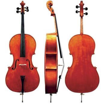 Gewa cello de concierto georg walther 4/4