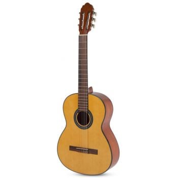 Gewa student guitarra clasica modelo zurdo 4/4
