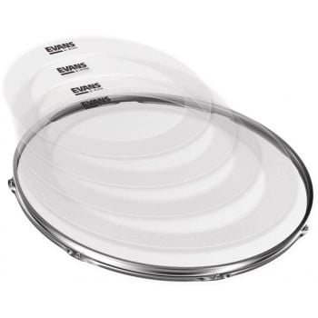 Evans e-ring pack rock
