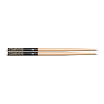 Ahead xrb 5b (wlt) 16.00 hard wood tome baquetas batería