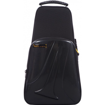 Bam estuche trompeta trek3023sc nuevo trekking carbón