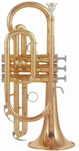Yamaha YCR-4330GII Corneta YCR-4330GII
