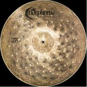 Bosphorus Cymbals CO Syncopation Sw Ride 21" Platos SYNCO-SWRIDE21