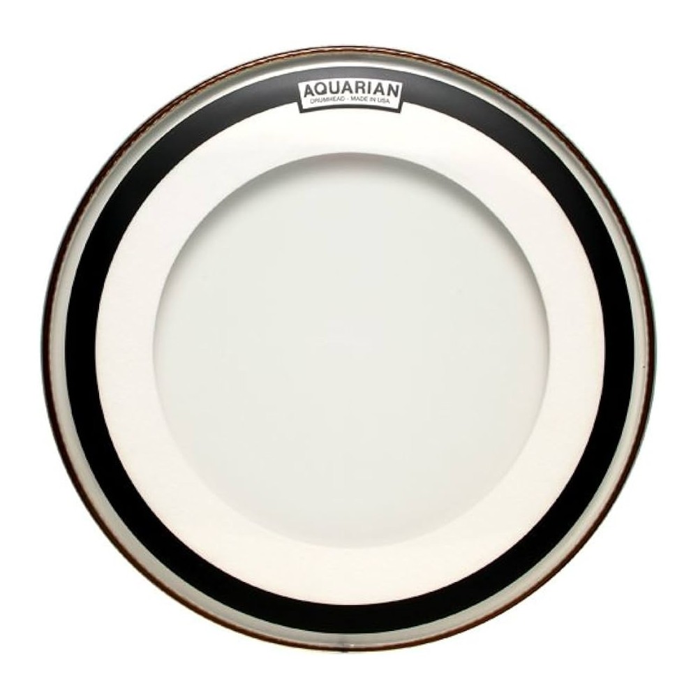 Aquarian Drumheads IMPACT II CLEAR BD 20 IMPII20 Parche Para Bombo IMPACT II CLEAR BD 20 IMPII20