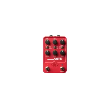 Universal Audio ANTI 1992 Gain Amp Pedal Guitarra