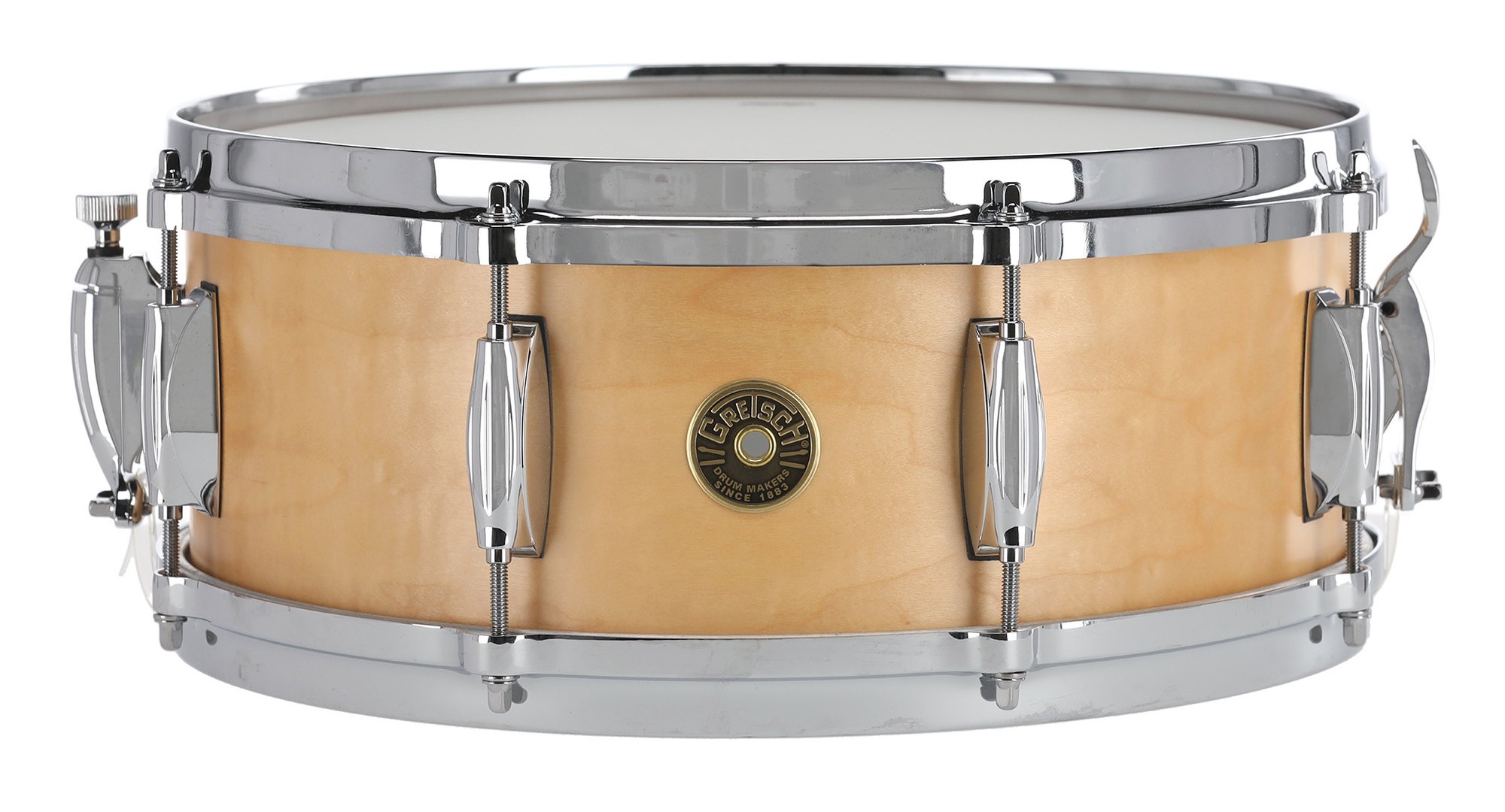 Gretsch Caja USA Custom 14" x 5,5" Satín GRSL5514S8CL