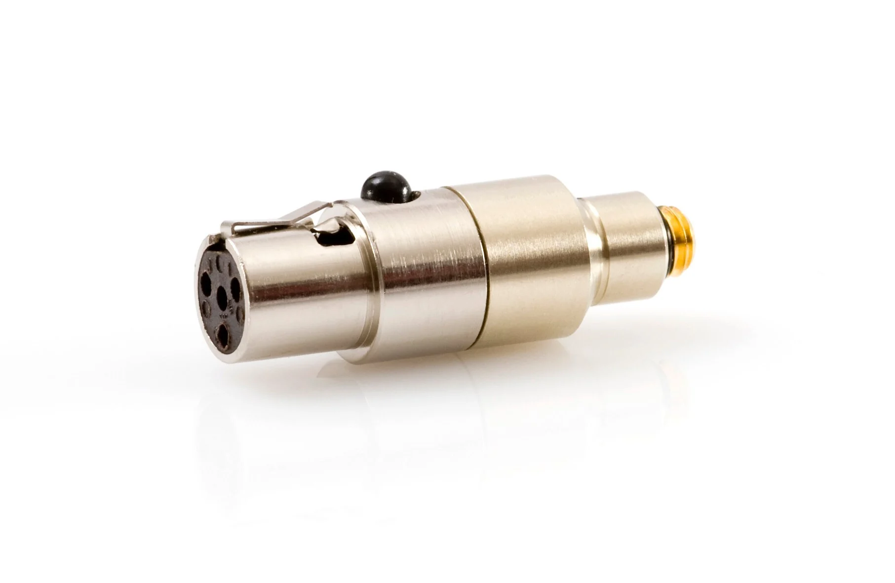 DPA Adaptador Microlock a TA4F para Mipro ACT/TE/TM/TS/MT103/303/801/808. DAD9032