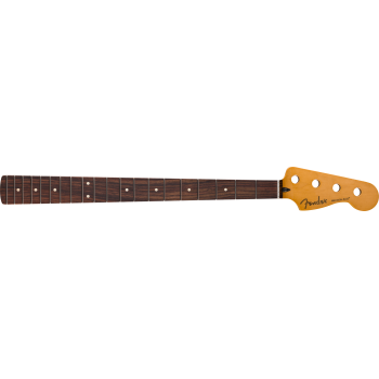 Fender player ii series precision bass neck, 22 medium jumbo frets, rosewood mástil bajo