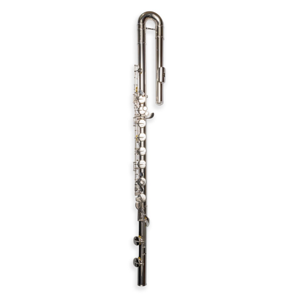 Taylor Collins Flauta Travesera Bajo TCFL-599B Curva/Recta en Do TCFL-599B
