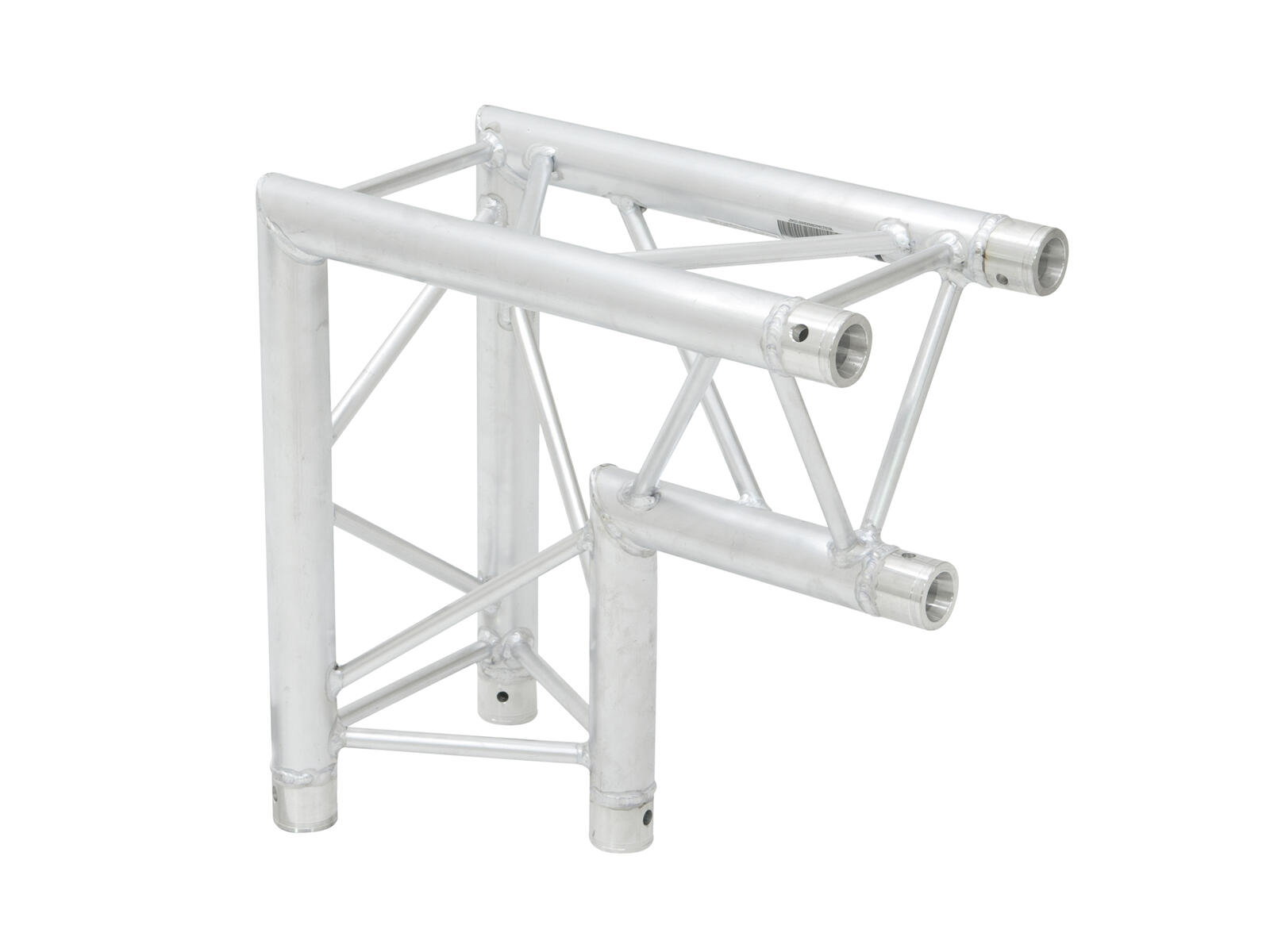 Alutruss Truss Triangular E-GL33 C-25 2-way Esquina 90Grados Truss Triangular E-GL33 C-25 2-way Esquina 90Grado