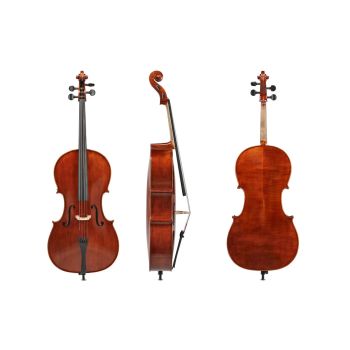 Gewa cello sonata - europa 3/4 montado