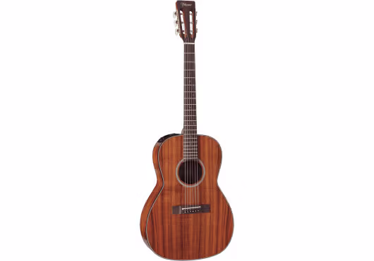 TAKAMINE GTVEF407 Guitarra Ef407 E/A New Yorker - Natural GTVEF407