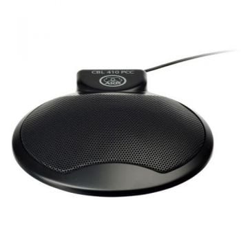 Akg cbl-410 pcc negro micrófono de superficie, cbl410 pcc