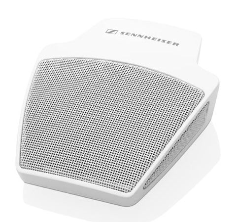 Sennheiser MEB 114 W Microfono Superficie Blanco MEB 114 W