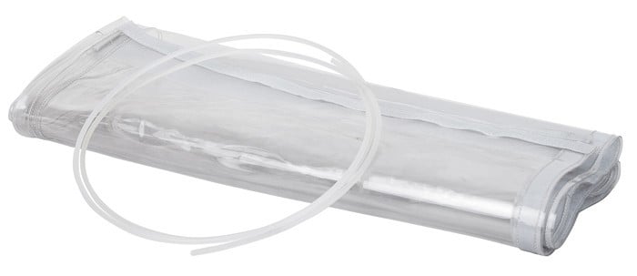 Showtec Separador Protector de Lluvia 50 cm Separador Protector de Lluvia 50-cm