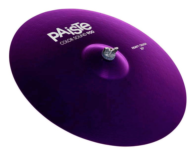 Paiste 20 900 CS PURPLE HEAVY CRASH 20 900 CS PURPLE HEAVY CRASH