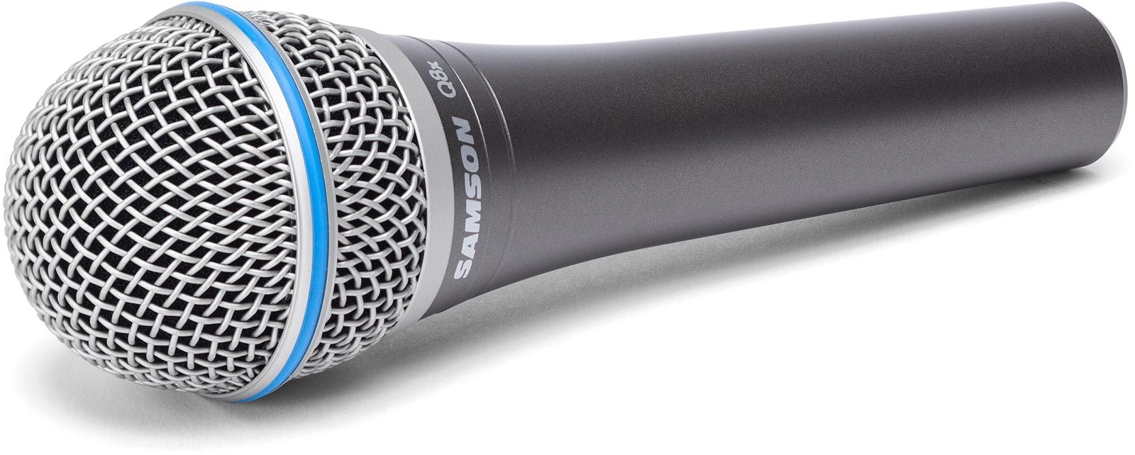 SAMSON Q-8X Microfono Vocal Dinamico Q8 Q-8X