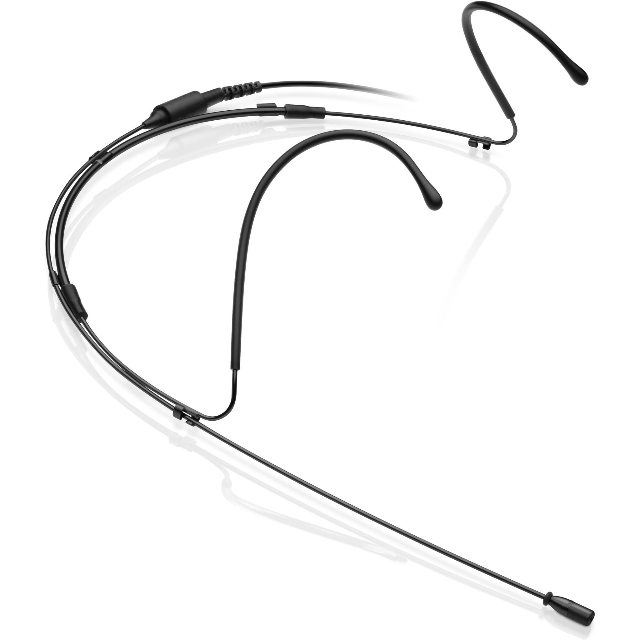 Sennheiser SL Headmic 1 BK Microfono Diadema SL HEADMIC 1 BK Diadema